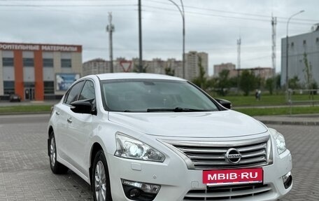 Nissan Teana, 2015 год, 1 500 000 рублей, 3 фотография