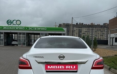 Nissan Teana, 2015 год, 1 500 000 рублей, 6 фотография