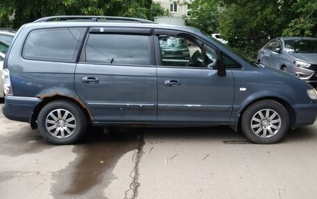 Hyundai Trajet I рестайлинг, 2006 год, 400 000 рублей, 5 фотография