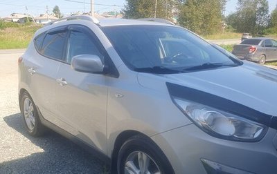 Hyundai Tucson III, 2012 год, 1 100 000 рублей, 1 фотография