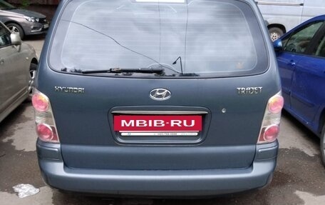 Hyundai Trajet I рестайлинг, 2006 год, 400 000 рублей, 2 фотография
