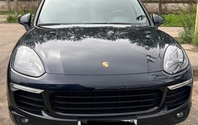 Porsche Cayenne III, 2015 год, 5 550 000 рублей, 1 фотография