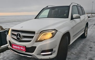 Mercedes-Benz GLK-Класс, 2014 год, 1 350 000 рублей, 1 фотография
