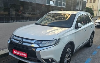 Mitsubishi Outlander III рестайлинг 3, 2016 год, 1 800 000 рублей, 1 фотография