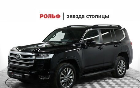 Toyota Land Cruiser, 2023 год, 11 000 000 рублей, 1 фотография