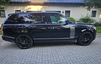 Land Rover Range Rover IV рестайлинг, 2019 год, 5 150 000 рублей, 1 фотография