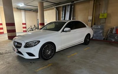Mercedes-Benz C-Класс, 2019 год, 3 100 000 рублей, 1 фотография
