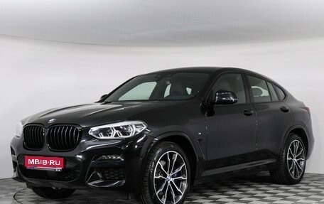 BMW X4, 2021 год, 5 247 000 рублей, 1 фотография