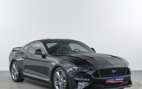 Ford Mustang VI рестайлинг, 2021 год, 3 790 500 рублей, 1 фотография