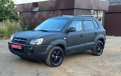 Hyundai Tucson III, 2006 год, 590 000 рублей, 1 фотография