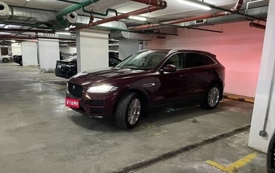 Jaguar F-Pace, 2016 год, 2 700 000 рублей, 1 фотография