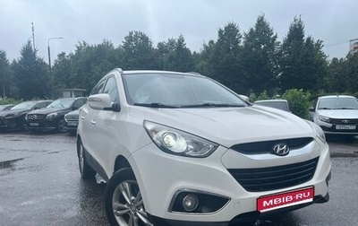 Hyundai ix35 I рестайлинг, 2012 год, 1 199 000 рублей, 1 фотография