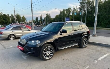 BMW X5, 2007 год, 1 250 000 рублей, 1 фотография