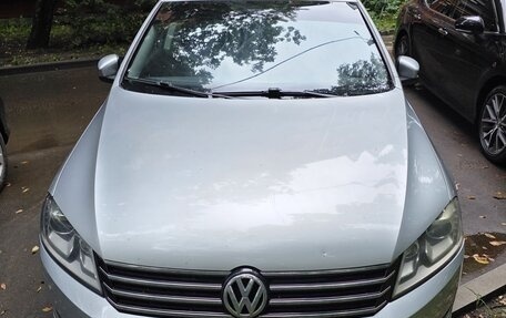 Volkswagen Passat B7, 2013 год, 1 100 000 рублей, 1 фотография