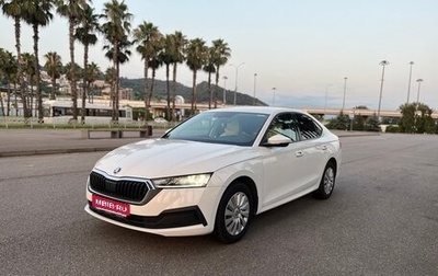 Skoda Octavia IV, 2021 год, 1 900 000 рублей, 1 фотография