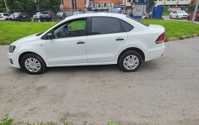 Volkswagen Polo VI (EU Market), 2020 год, 910 000 рублей, 1 фотография