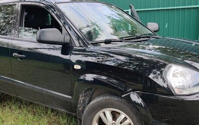 Hyundai Tucson III, 2008 год, 730 000 рублей, 1 фотография
