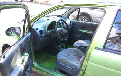 Daewoo Matiz I, 2005 год, 125 000 рублей, 1 фотография