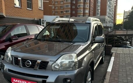Nissan X-Trail, 2007 год, 870 000 рублей, 1 фотография