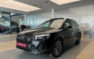 Audi Q7, 2024 год, 11 690 000 рублей, 1 фотография
