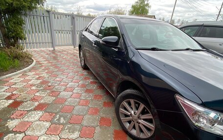 Toyota Camry, 2013 год, 1 725 000 рублей, 11 фотография