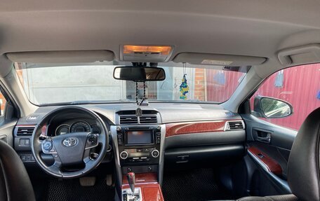 Toyota Camry, 2013 год, 1 725 000 рублей, 8 фотография