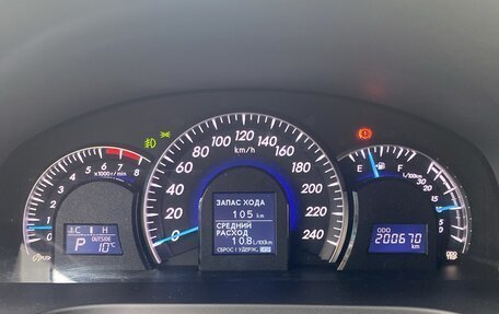 Toyota Camry, 2013 год, 1 725 000 рублей, 12 фотография