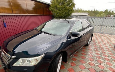 Toyota Camry, 2013 год, 1 725 000 рублей, 10 фотография