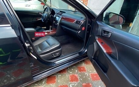 Toyota Camry, 2013 год, 1 725 000 рублей, 3 фотография