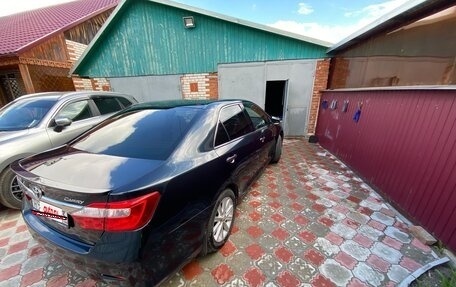 Toyota Camry, 2013 год, 1 725 000 рублей, 5 фотография