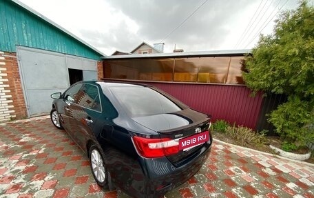 Toyota Camry, 2013 год, 1 725 000 рублей, 9 фотография
