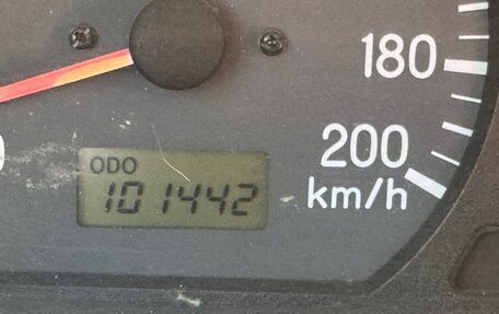 Mitsubishi Montero Sport, 1999 год, 1 000 000 рублей, 2 фотография