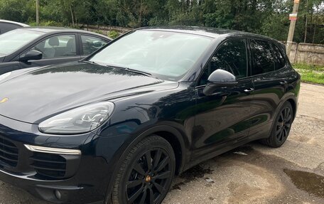 Porsche Cayenne III, 2015 год, 5 550 000 рублей, 3 фотография