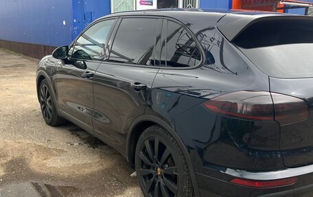 Porsche Cayenne III, 2015 год, 5 550 000 рублей, 4 фотография