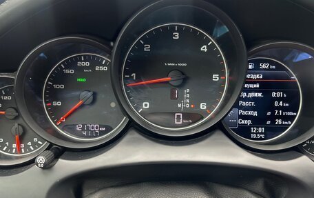 Porsche Cayenne III, 2015 год, 5 550 000 рублей, 13 фотография