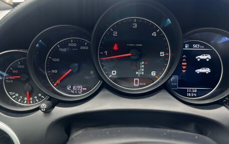 Porsche Cayenne III, 2015 год, 5 550 000 рублей, 15 фотография