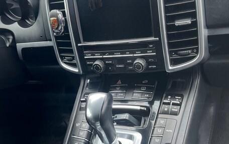Porsche Cayenne III, 2015 год, 5 550 000 рублей, 11 фотография