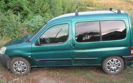 Citroen Berlingo II рестайлинг, 2003 год, 200 000 рублей, 2 фотография
