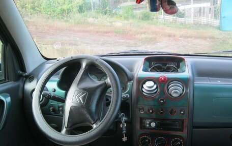 Citroen Berlingo II рестайлинг, 2003 год, 200 000 рублей, 5 фотография