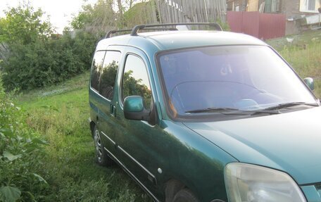 Citroen Berlingo II рестайлинг, 2003 год, 200 000 рублей, 7 фотография