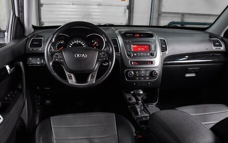 KIA Sorento II рестайлинг, 2018 год, 2 197 000 рублей, 6 фотография