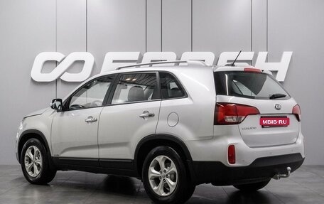 KIA Sorento II рестайлинг, 2018 год, 2 197 000 рублей, 2 фотография