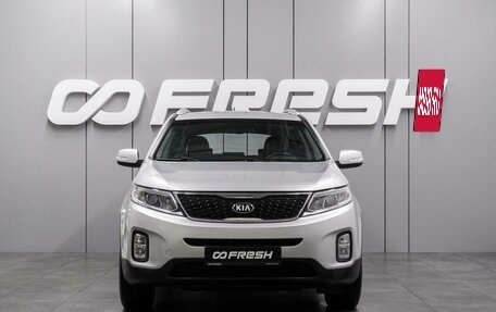 KIA Sorento II рестайлинг, 2018 год, 2 197 000 рублей, 3 фотография