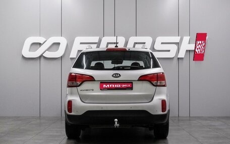 KIA Sorento II рестайлинг, 2018 год, 2 197 000 рублей, 4 фотография
