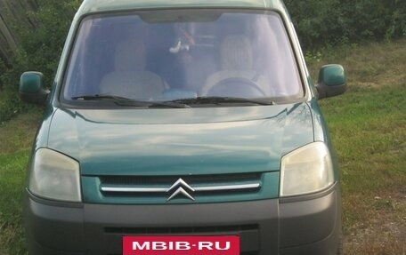 Citroen Berlingo II рестайлинг, 2003 год, 200 000 рублей, 4 фотография