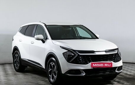 KIA Sportage IV рестайлинг, 2023 год, 2 900 000 рублей, 3 фотография