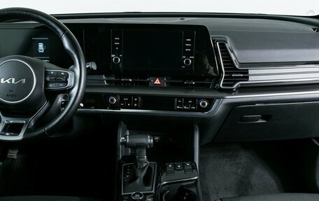 KIA Sportage IV рестайлинг, 2023 год, 2 900 000 рублей, 11 фотография