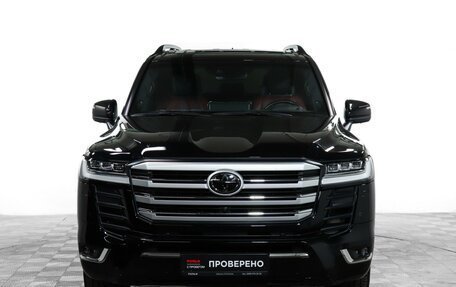 Toyota Land Cruiser, 2023 год, 11 000 000 рублей, 2 фотография