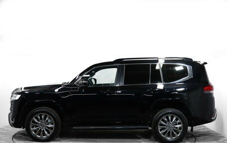 Toyota Land Cruiser, 2023 год, 11 000 000 рублей, 8 фотография