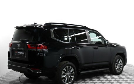 Toyota Land Cruiser, 2023 год, 11 000 000 рублей, 5 фотография